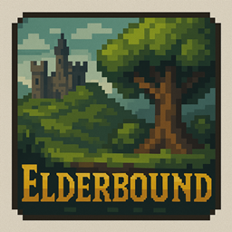 Elderbound logo