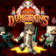 Into the Dungeons logo