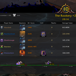 Details! Damage Meter Mythic+ project avatar