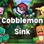 Cobblemon Sink logo