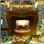 "Châteaux Charm" Fireplace Conversion + logo