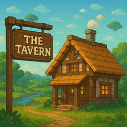 The Tavern Pack logo