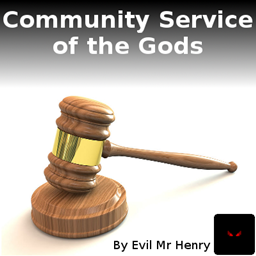 Community Service of the Gods logo