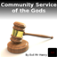 Community Service of the Gods logo