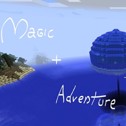 Magic, Adventure and Color logo