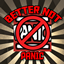 Better Not Panic logo