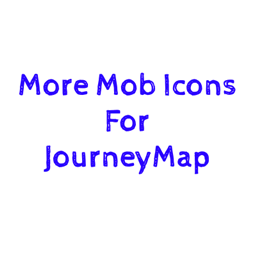 More Mob Icons for JourneyMap logo