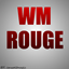 WMrouge logo