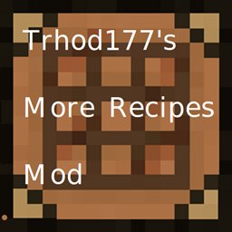 Trhod177's Recipe Mod logo