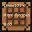 Trhod177's Recipe Mod logo