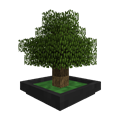 Bonsai Trees 3 Mods Minecraft Curseforge