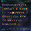 Charge's Sorted Bags