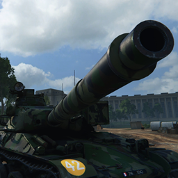 HD AMX 30B camo