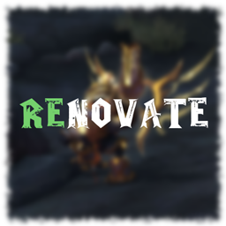 RENovate - Mission Table Extension logo