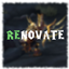 RENovate - Mission Table Extension logo