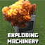 Exploding Machinery logo