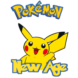 Pokemon Adventure New Age logo