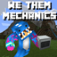 We Them Mechanics logo