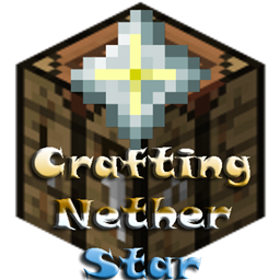 CraftingNetherStar logo