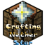 CraftingNetherStar logo