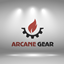 Arcane Gear logo