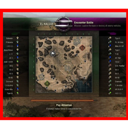 Tactical Battle Loading