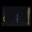 Weapons 3D logo
