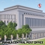 Central Post Office (Manila, Philippines) logo