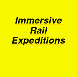 Immersive Rail Expeditions logo