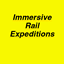 Immersive Rail Expeditions logo