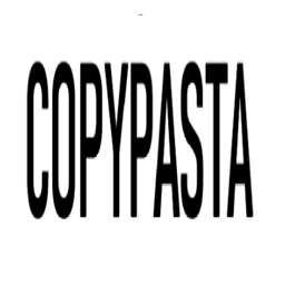 CopyPastaGallery logo