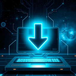 ModAutoDownloader logo