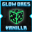 Glow Ores Borders (Without Optifine) logo