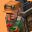 Villager Golem Healer Add-on logo