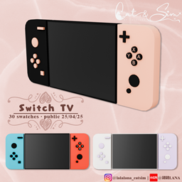 [LANA] Switch TV logo