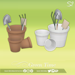 Green Time Gardening Tools 👩‍🌾