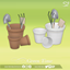 Green Time Gardening Tools 👩‍🌾 logo