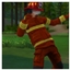Firefighter career (sims 3 remake)by kiarasims4mods Spanish translation logo