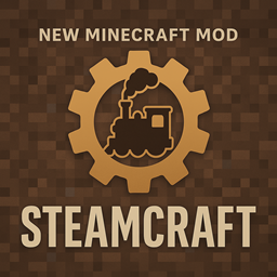 SteamCraft - Gallery - Minecraft Mods - CurseForge