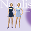 Mini Dress N03ⁿᵃᵗᵃˡⁱˢ logo