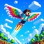 Come Fly With Me logo