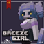 Breeze Girl logo