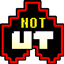 Not UNDERTALE logo