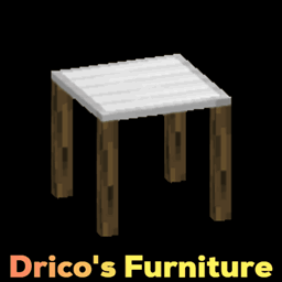 Drico's Furniture (NEOFORGE) project image