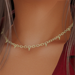 Lia Chain Necklace project image