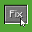 Button Fix logo
