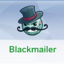 Blackmailer Trait By KiaraSims4Mods | Chinese Translation