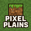 Pixel Plains logo