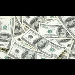 modern money logo