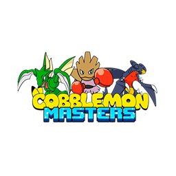 Cobblemon Masters Zaga Star X logo